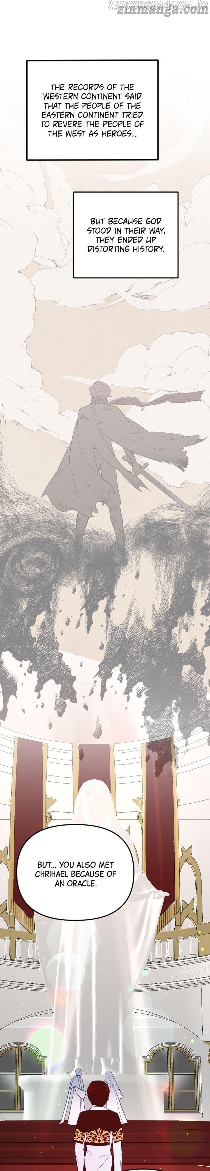 Give A Heart To The Emperor Chapter 47 - page 40