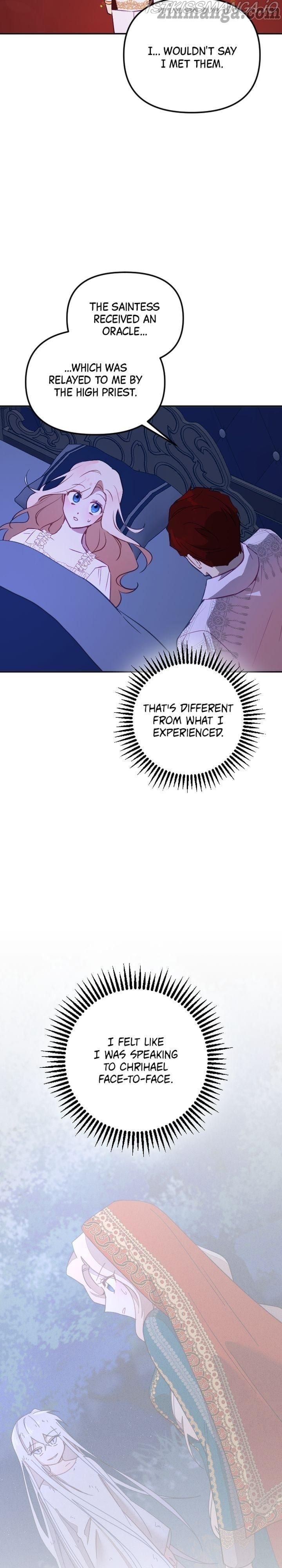Give A Heart To The Emperor Chapter 47 - page 41