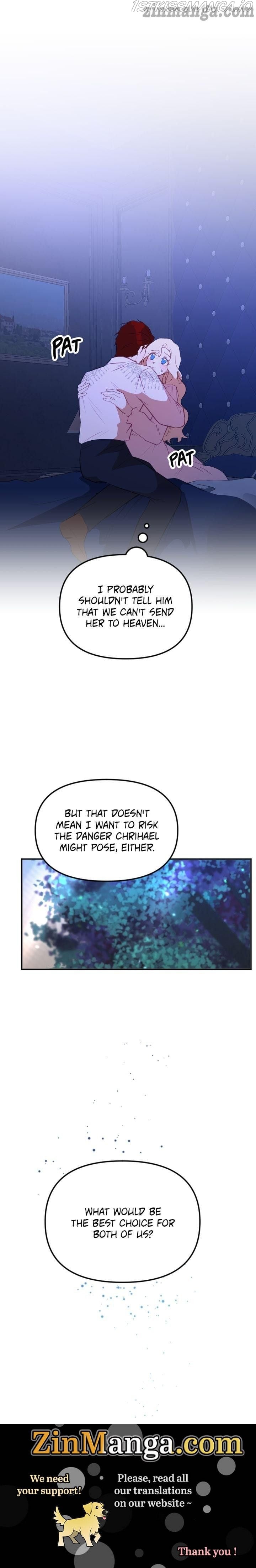 Give A Heart To The Emperor Chapter 47 - page 45