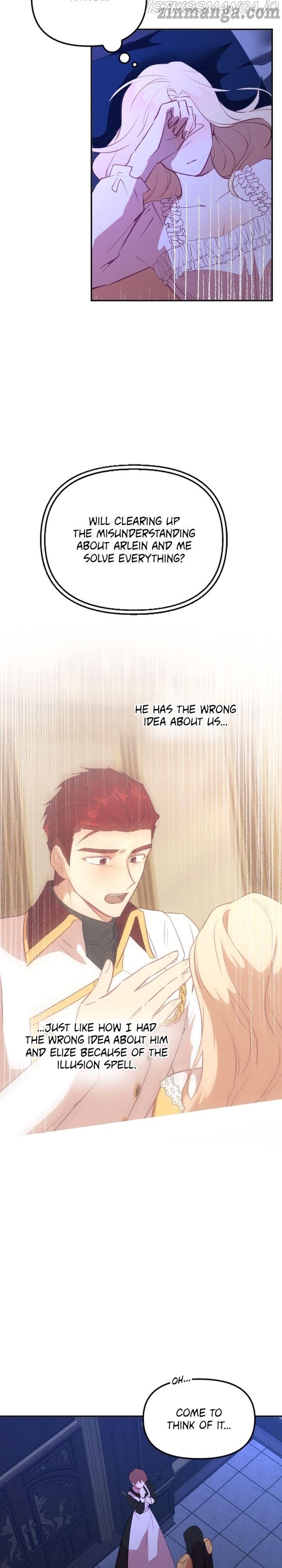 Give A Heart To The Emperor Chapter 47 - page 6