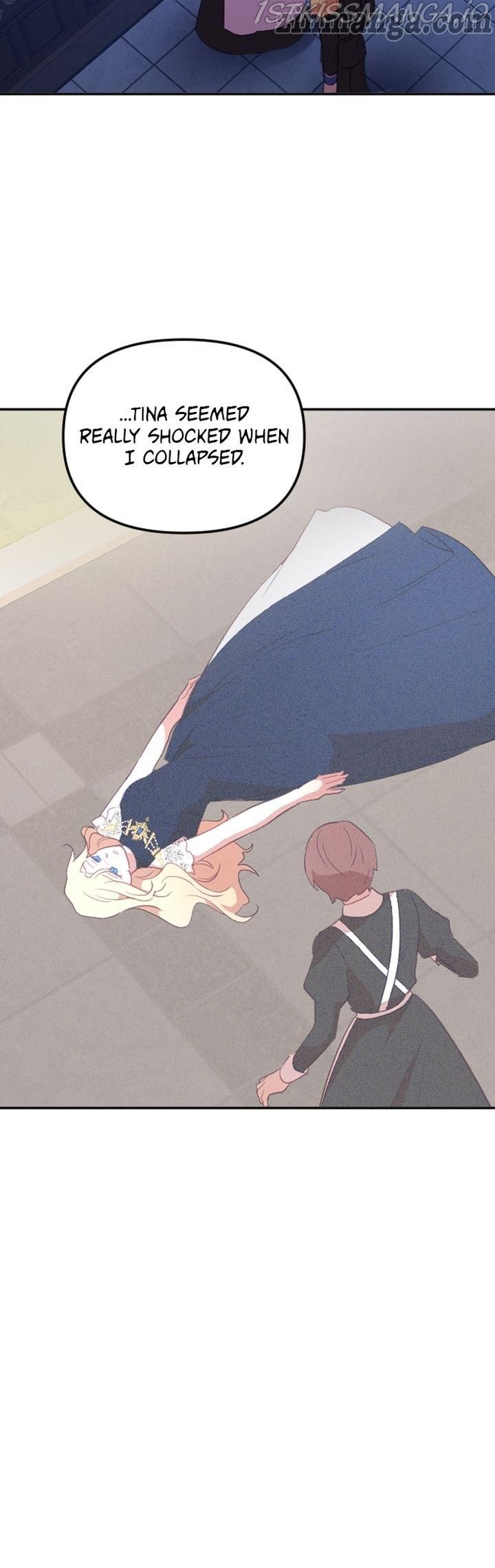 Give A Heart To The Emperor Chapter 47 - page 7