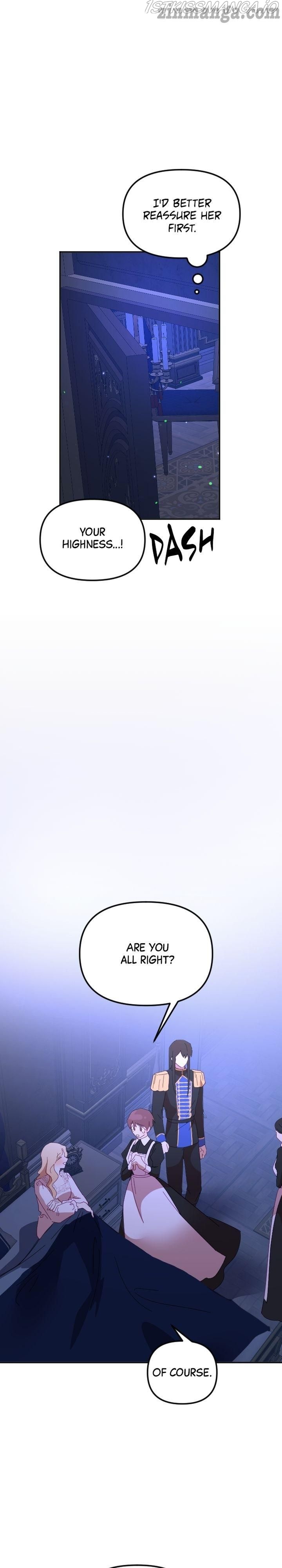 Give A Heart To The Emperor Chapter 47 - page 8