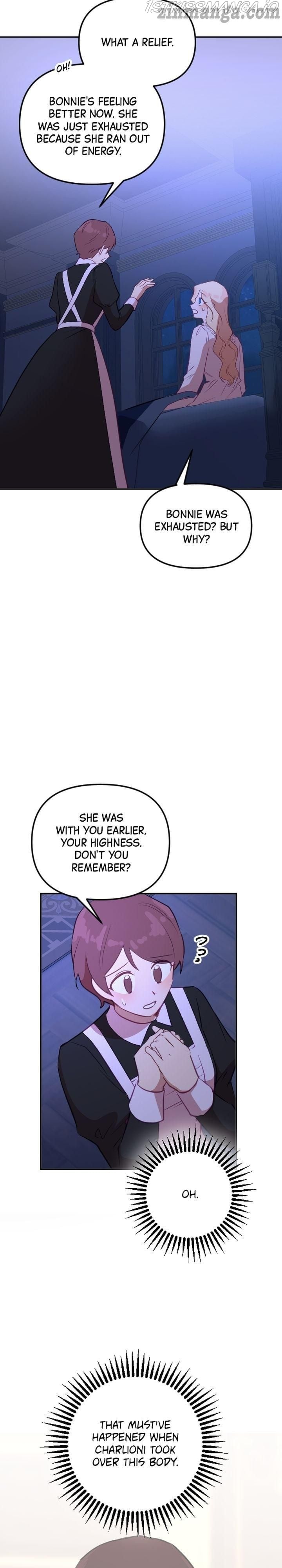Give A Heart To The Emperor Chapter 47 - page 9