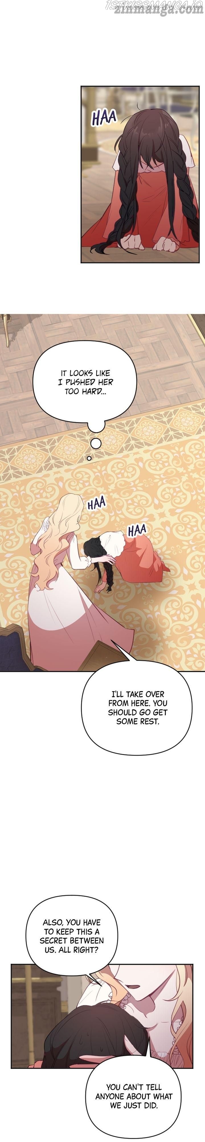 Give A Heart To The Emperor Chapter 46 - page 12
