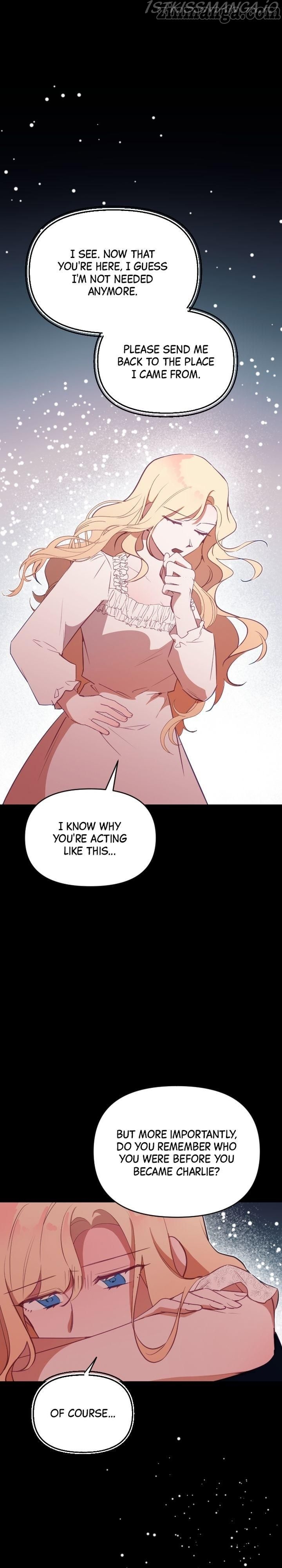Give A Heart To The Emperor Chapter 46 - page 18