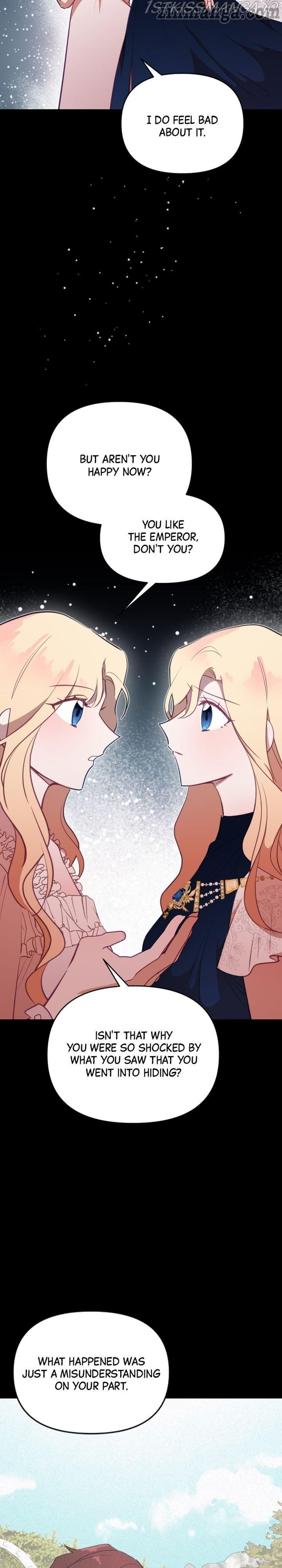 Give A Heart To The Emperor Chapter 46 - page 20