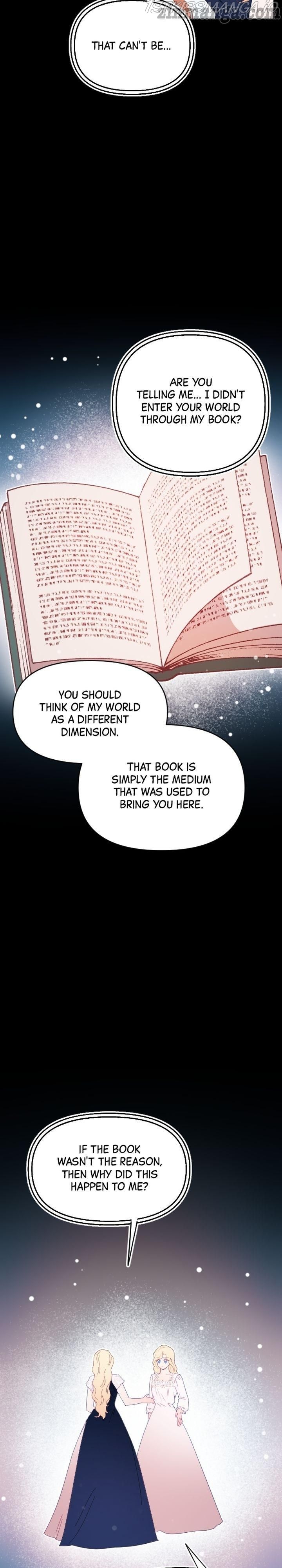 Give A Heart To The Emperor Chapter 46 - page 26