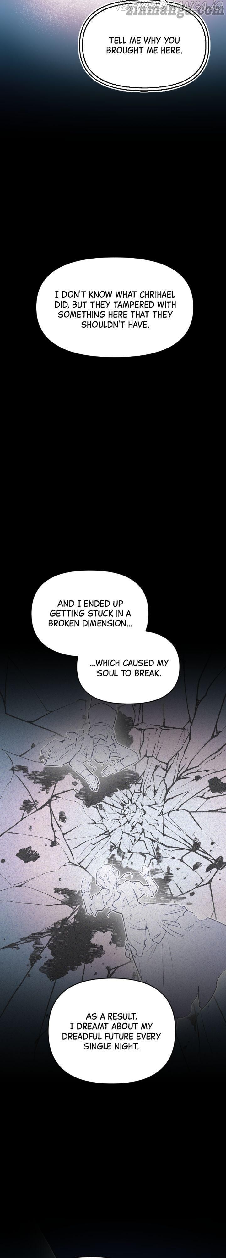 Give A Heart To The Emperor Chapter 46 - page 27