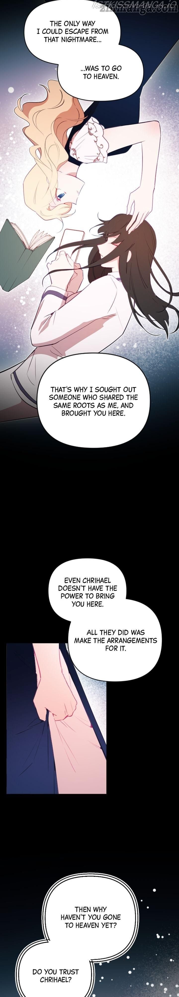 Give A Heart To The Emperor Chapter 46 - page 28