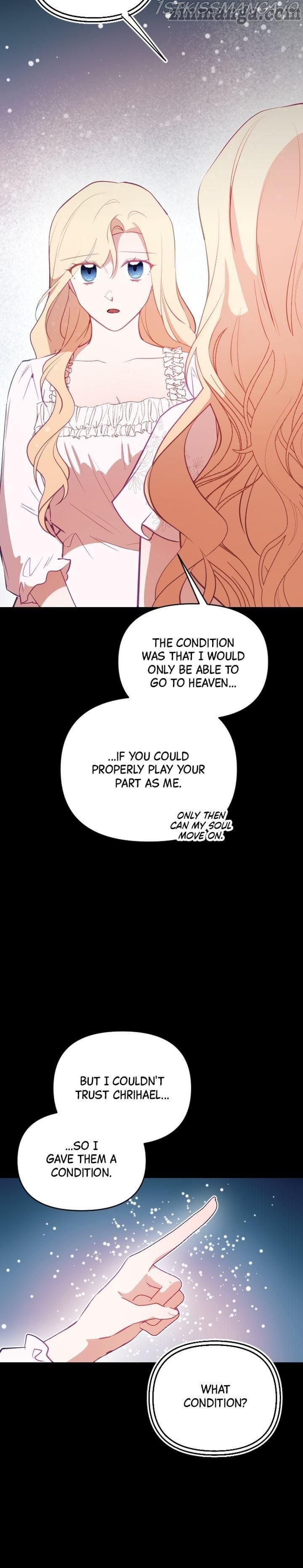 Give A Heart To The Emperor Chapter 46 - page 29