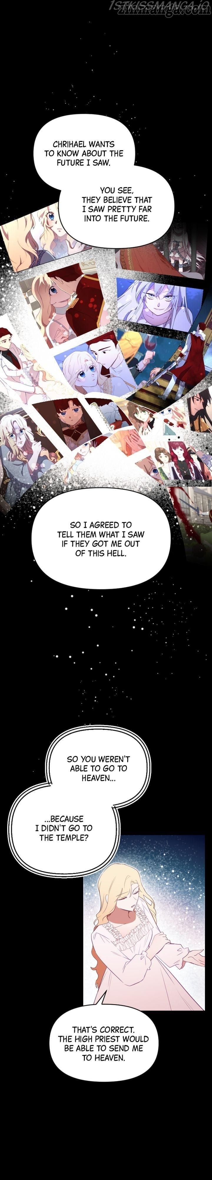 Give A Heart To The Emperor Chapter 46 - page 30