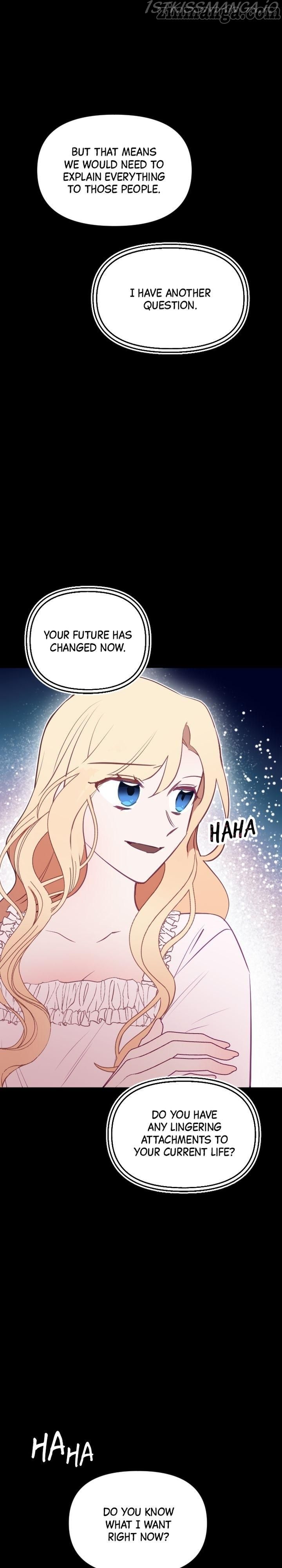 Give A Heart To The Emperor Chapter 46 - page 31