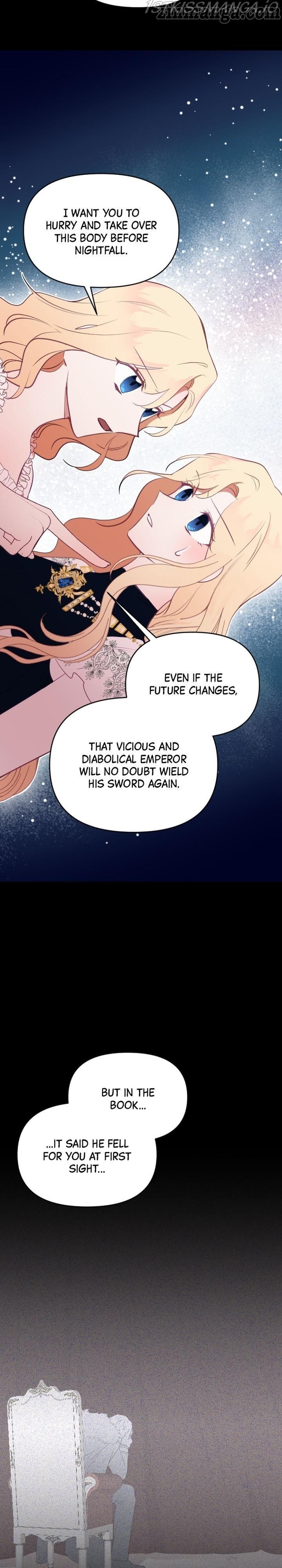 Give A Heart To The Emperor Chapter 46 - page 32