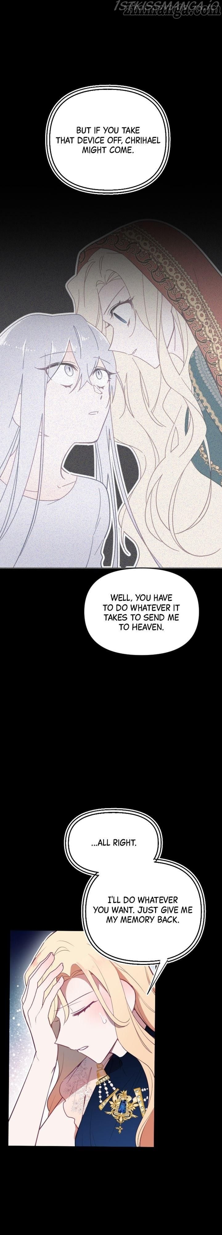 Give A Heart To The Emperor Chapter 46 - page 36