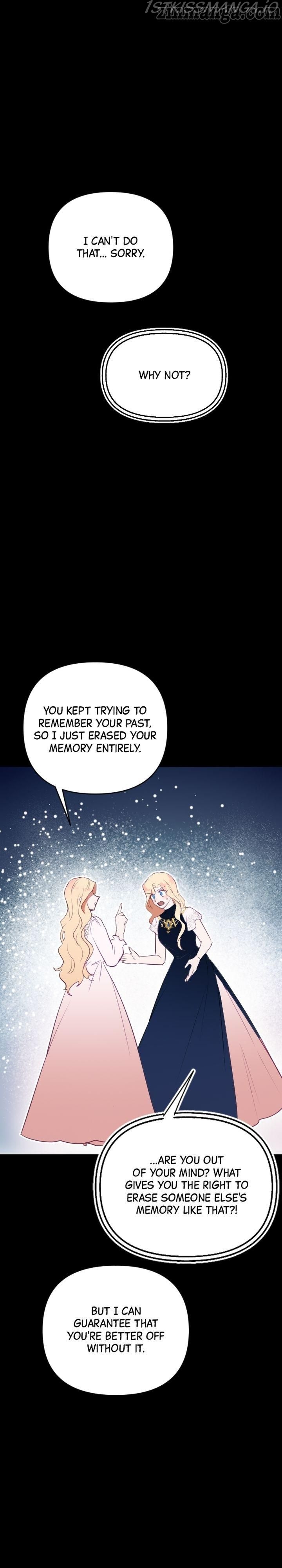 Give A Heart To The Emperor Chapter 46 - page 37
