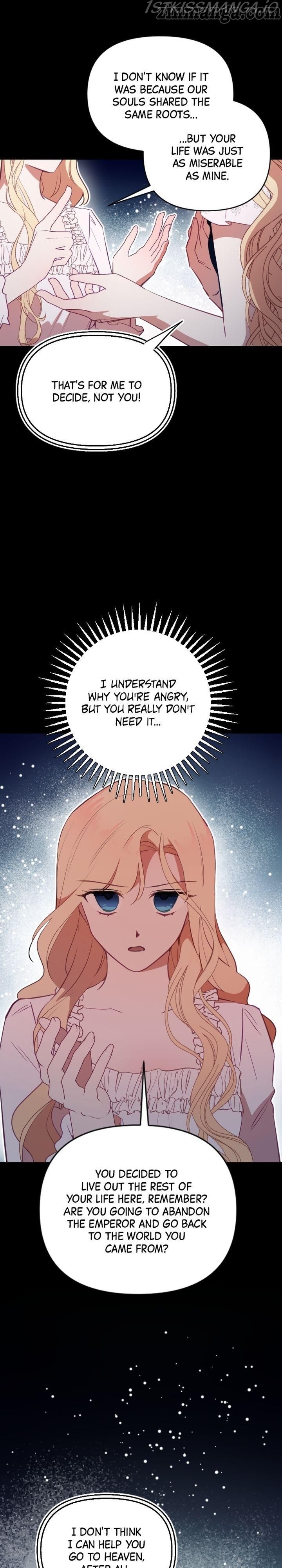 Give A Heart To The Emperor Chapter 46 - page 38