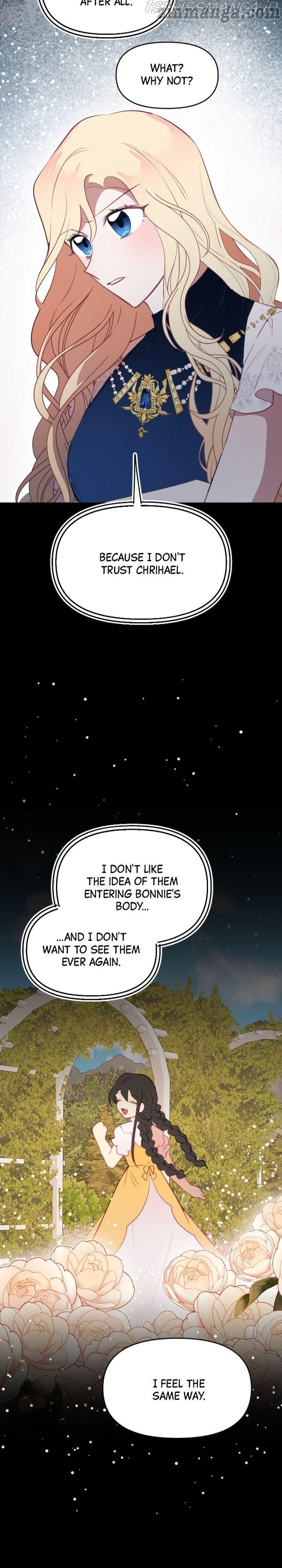 Give A Heart To The Emperor Chapter 46 - page 39