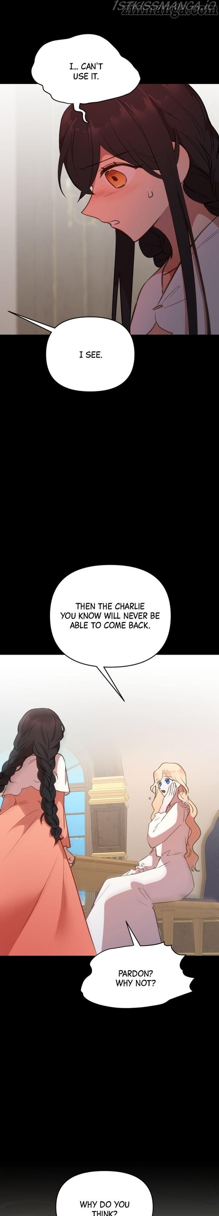 Give A Heart To The Emperor Chapter 46 - page 4
