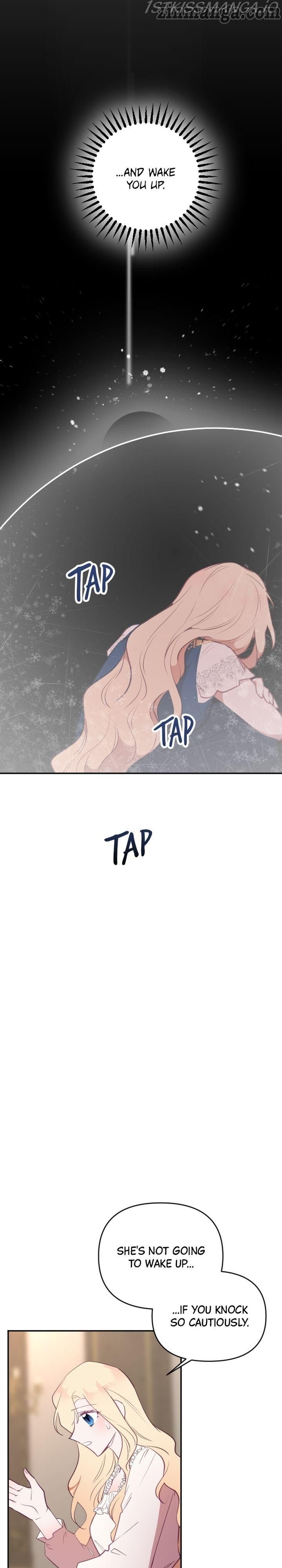 Give A Heart To The Emperor Chapter 46 - page 8