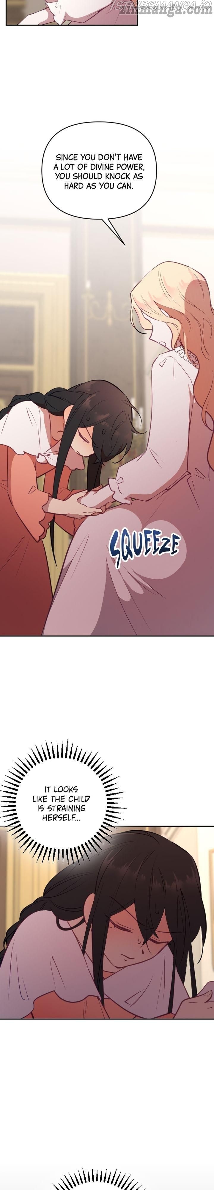 Give A Heart To The Emperor Chapter 46 - page 9