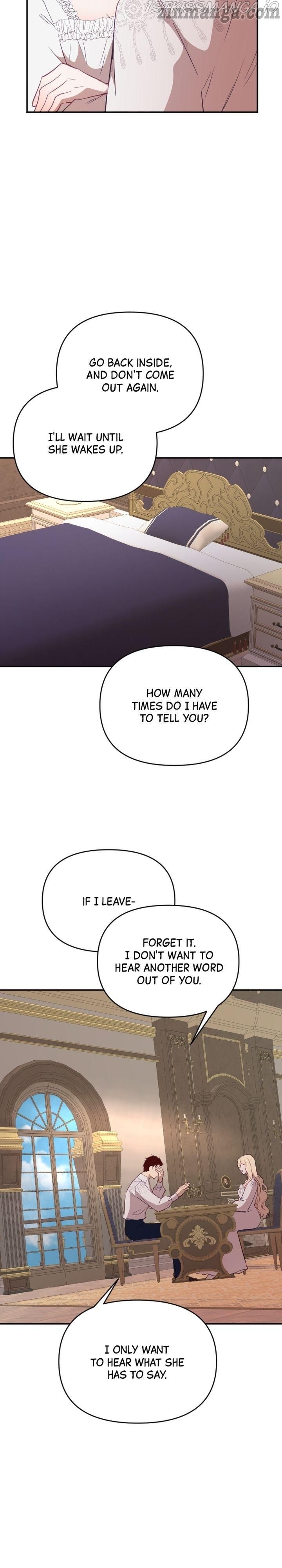 Give A Heart To The Emperor Chapter 45 - page 16