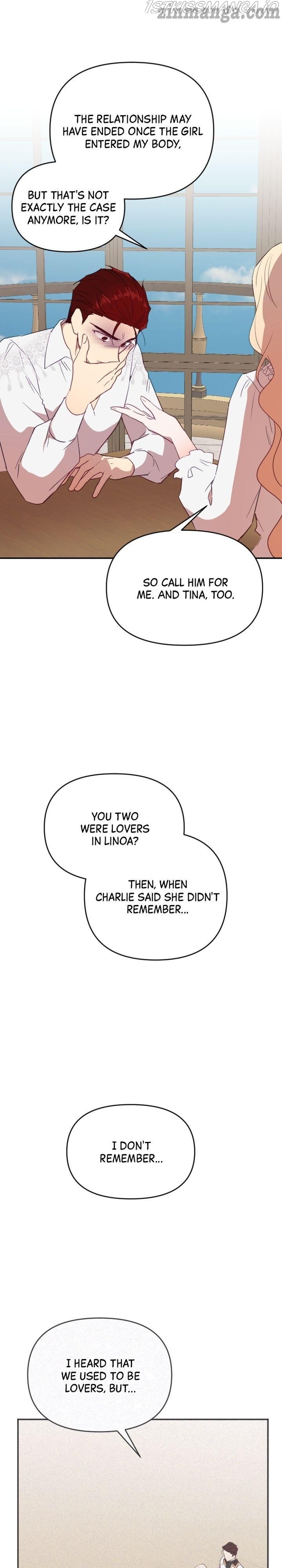 Give A Heart To The Emperor Chapter 45 - page 19