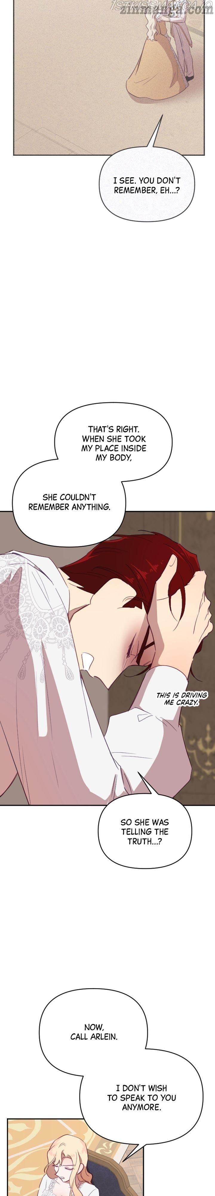 Give A Heart To The Emperor Chapter 45 - page 20