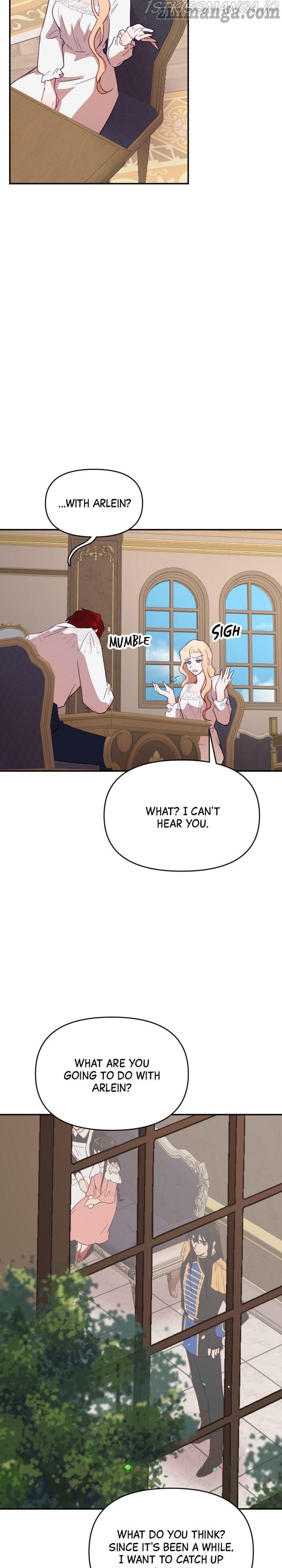 Give A Heart To The Emperor Chapter 45 - page 21