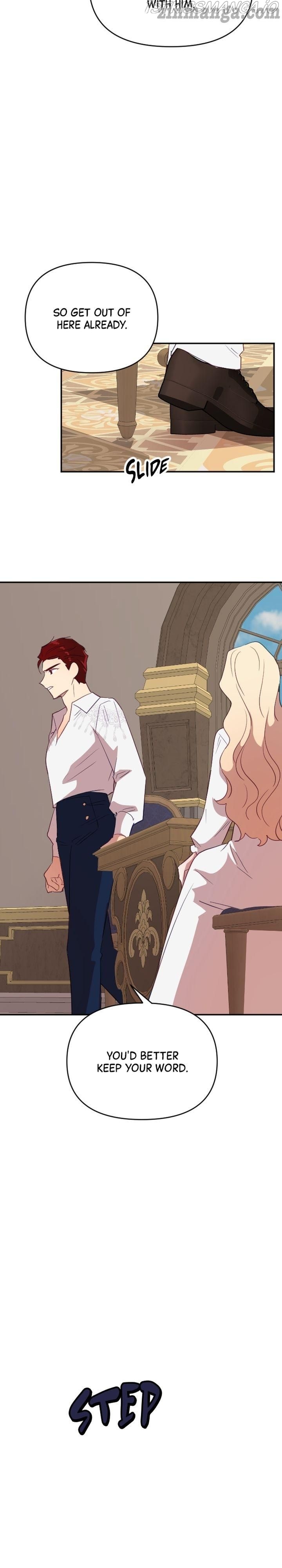 Give A Heart To The Emperor Chapter 45 - page 22