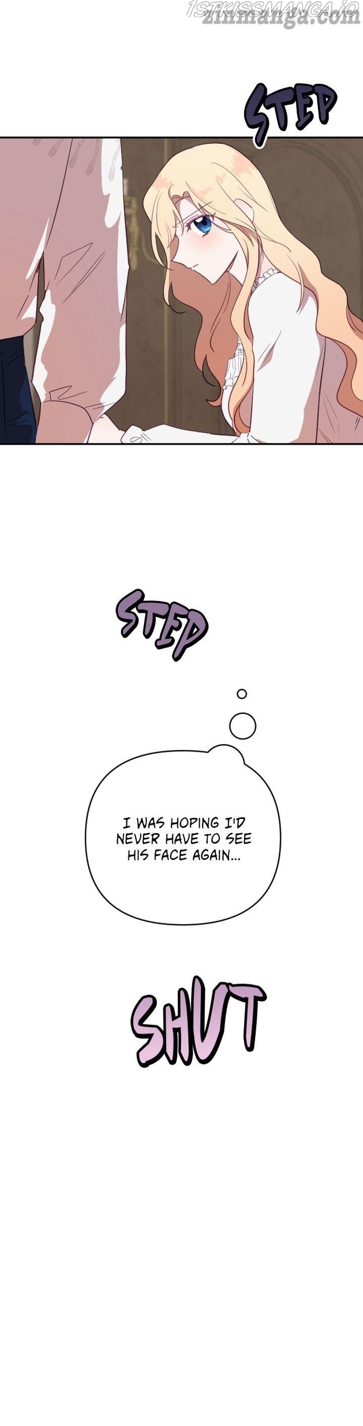 Give A Heart To The Emperor Chapter 45 - page 23