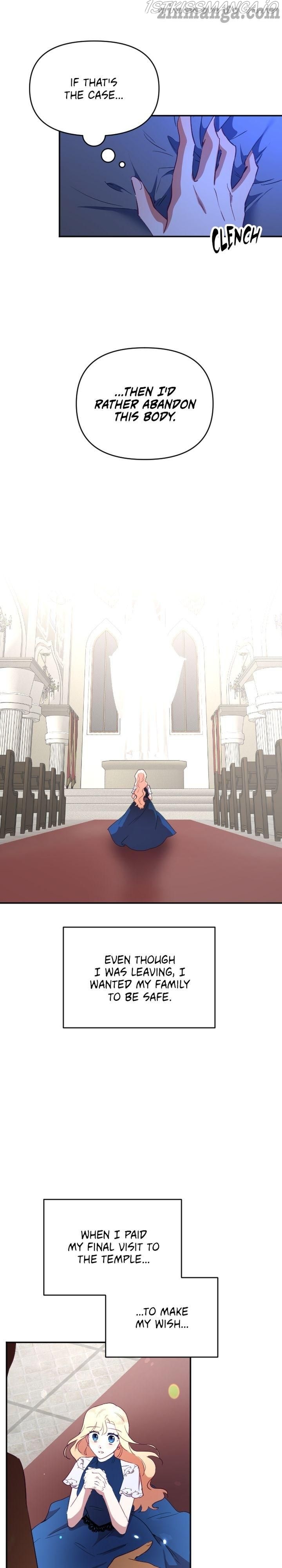 Give A Heart To The Emperor Chapter 45 - page 25