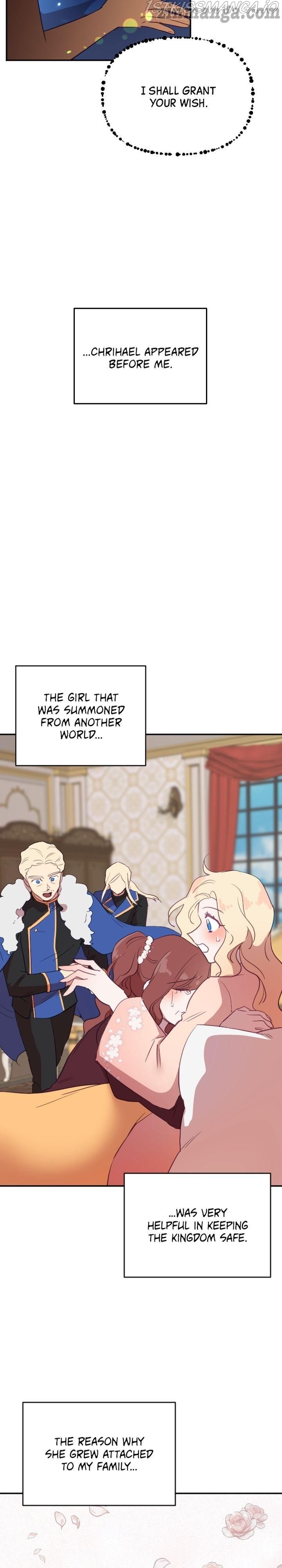 Give A Heart To The Emperor Chapter 45 - page 26