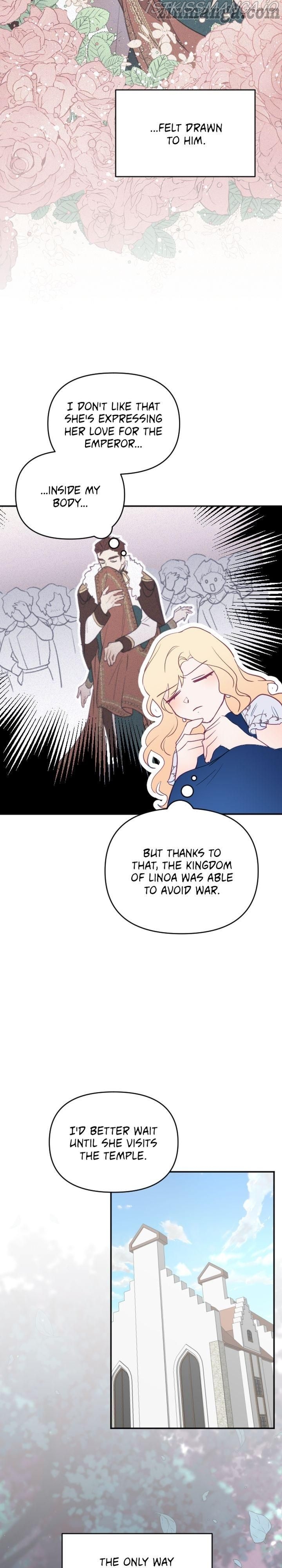 Give A Heart To The Emperor Chapter 45 - page 28