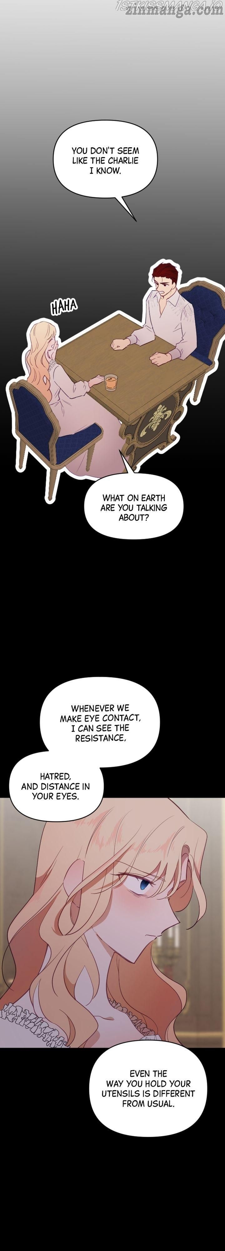 Give A Heart To The Emperor Chapter 45 - page 3