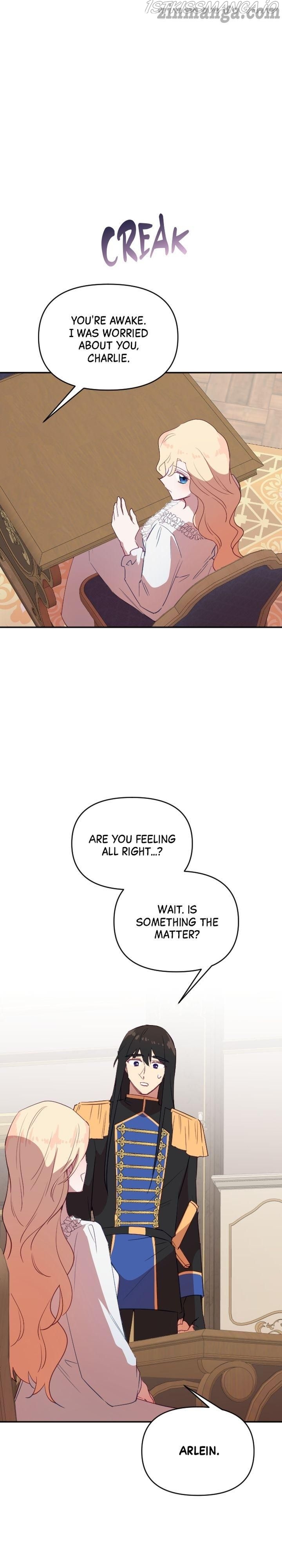 Give A Heart To The Emperor Chapter 45 - page 31