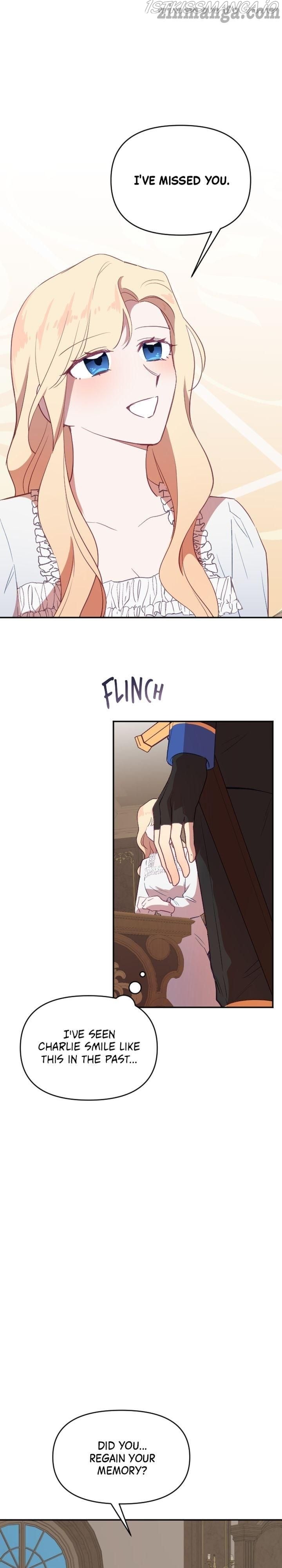 Give A Heart To The Emperor Chapter 45 - page 32