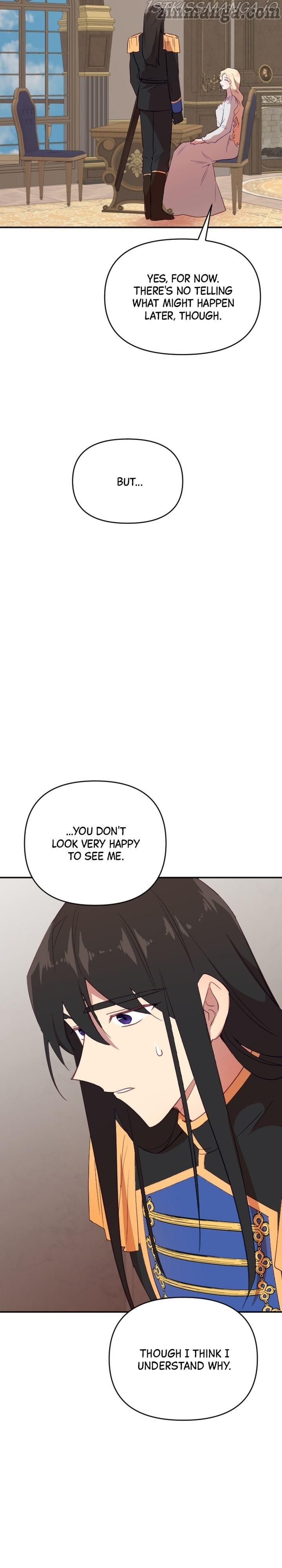 Give A Heart To The Emperor Chapter 45 - page 33