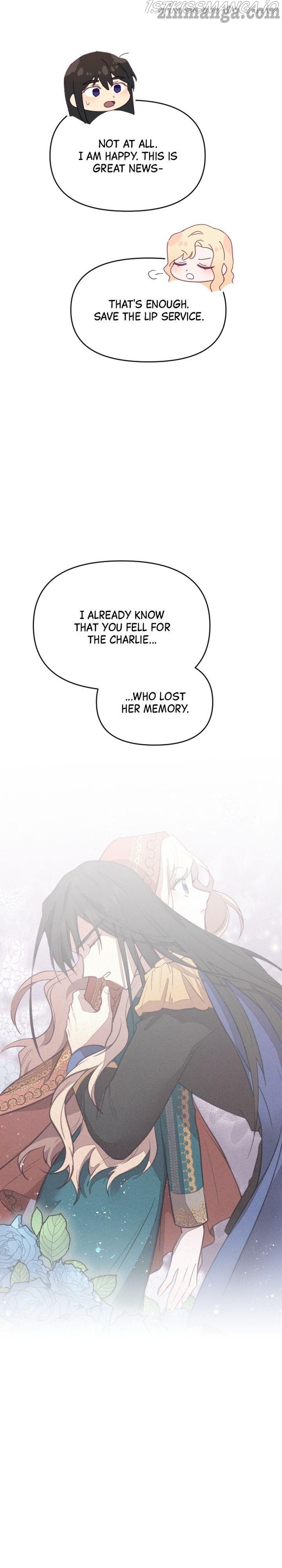 Give A Heart To The Emperor Chapter 45 - page 34