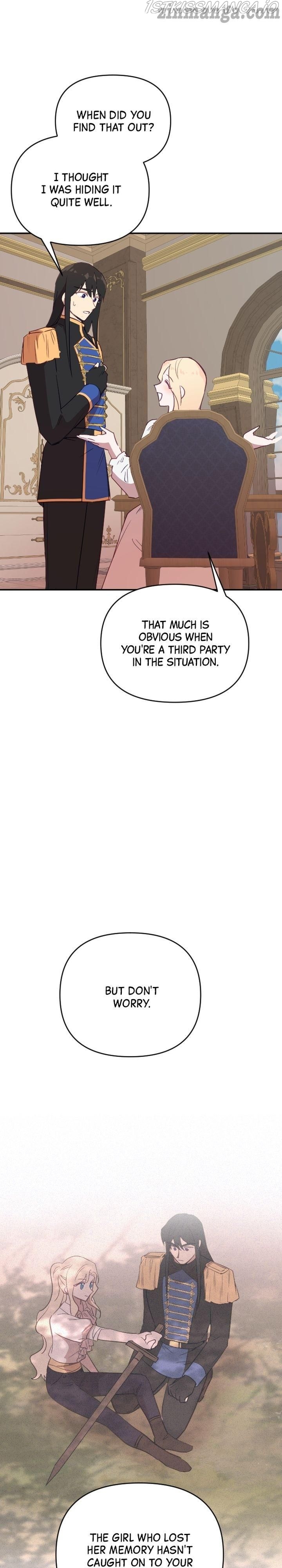 Give A Heart To The Emperor Chapter 45 - page 35