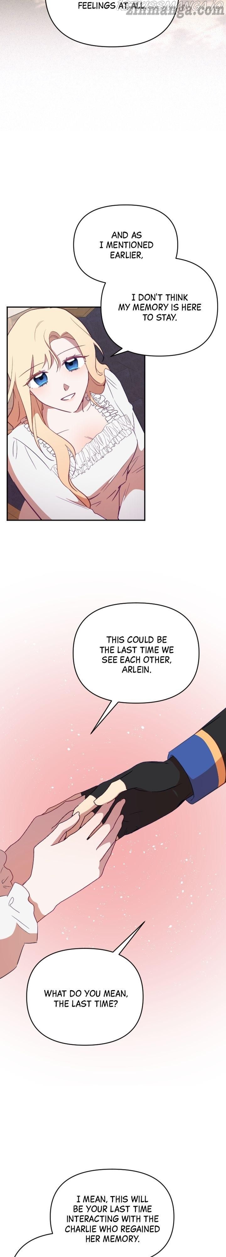 Give A Heart To The Emperor Chapter 45 - page 36