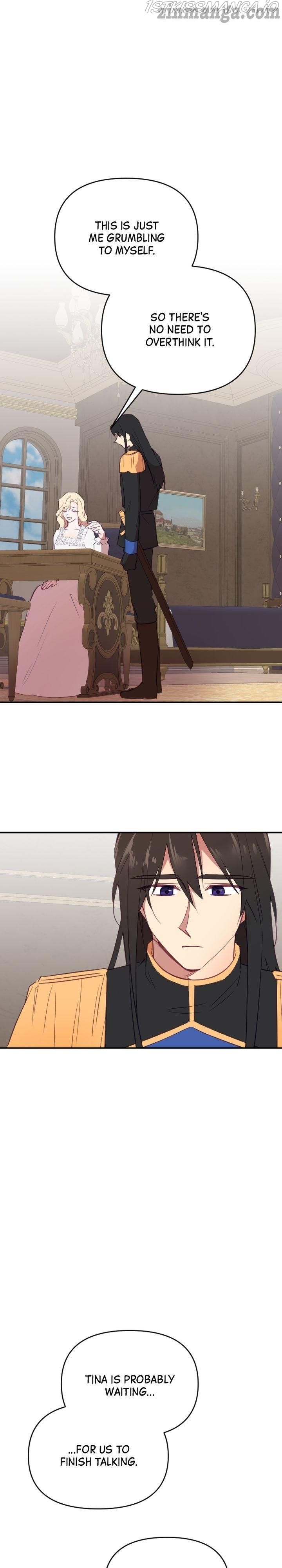 Give A Heart To The Emperor Chapter 45 - page 38