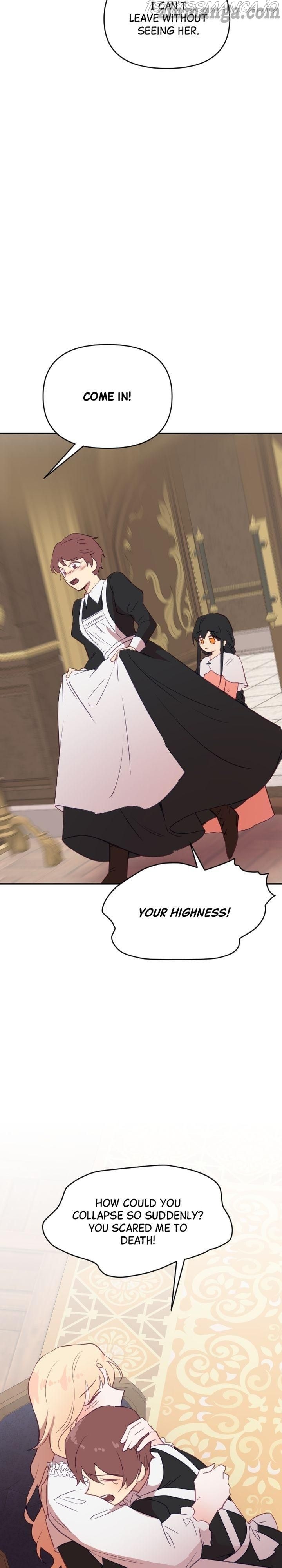 Give A Heart To The Emperor Chapter 45 - page 39