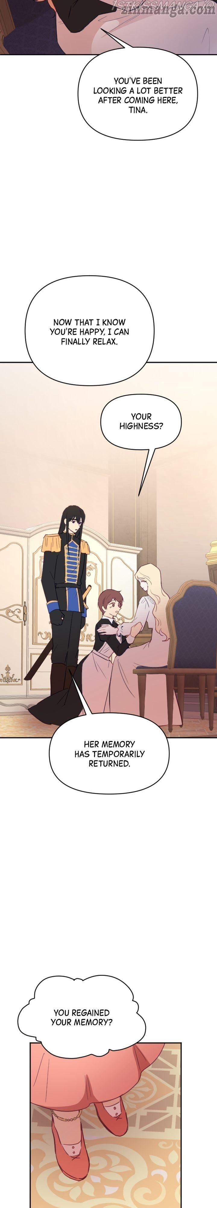 Give A Heart To The Emperor Chapter 45 - page 40