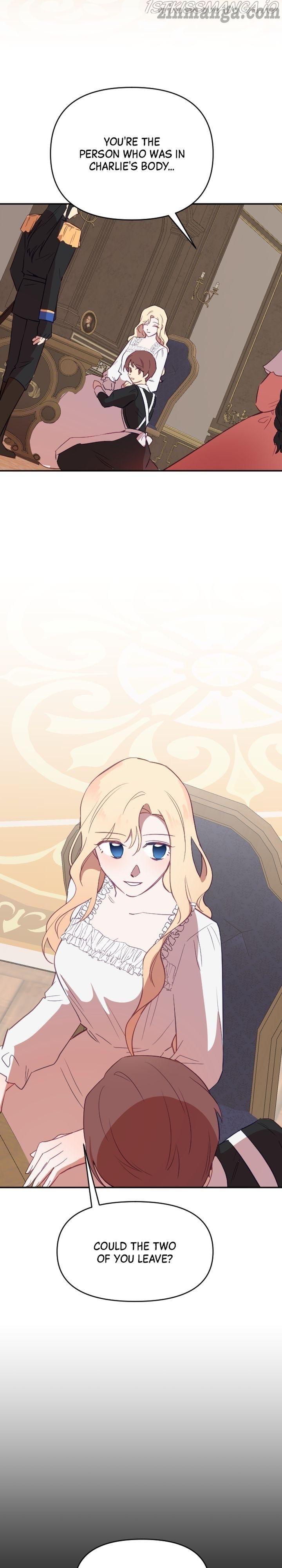 Give A Heart To The Emperor Chapter 45 - page 42