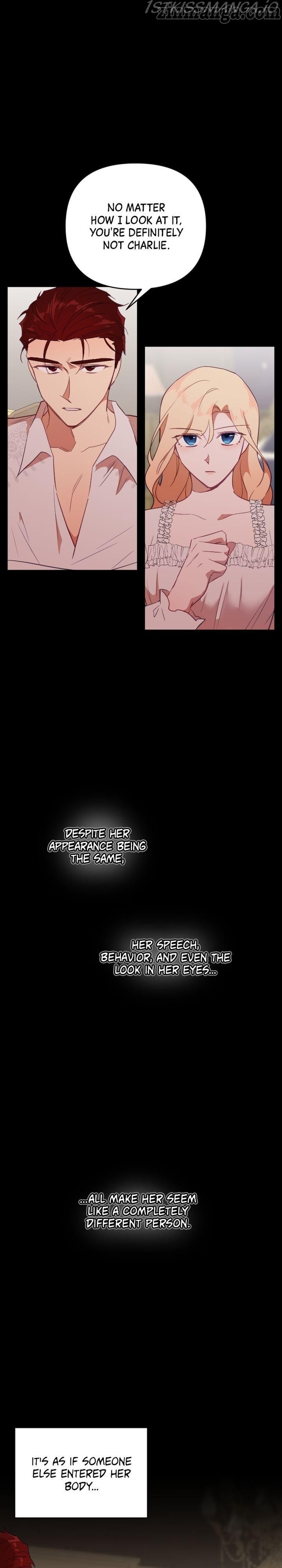 Give A Heart To The Emperor Chapter 45 - page 5