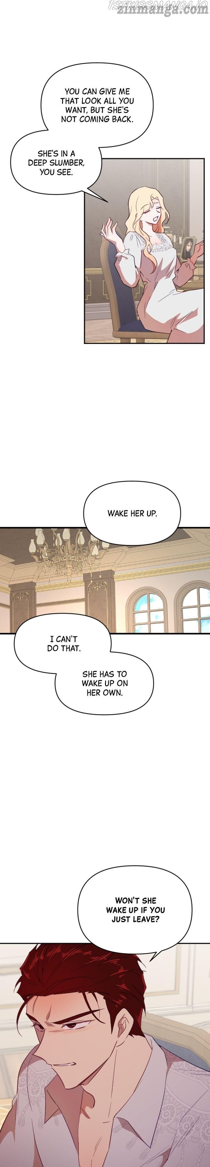 Give A Heart To The Emperor Chapter 45 - page 7