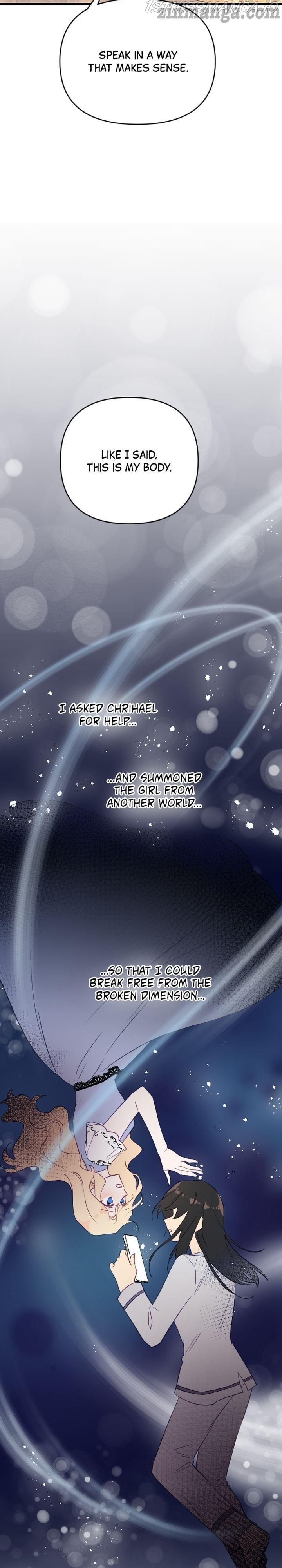 Give A Heart To The Emperor Chapter 45 - page 9