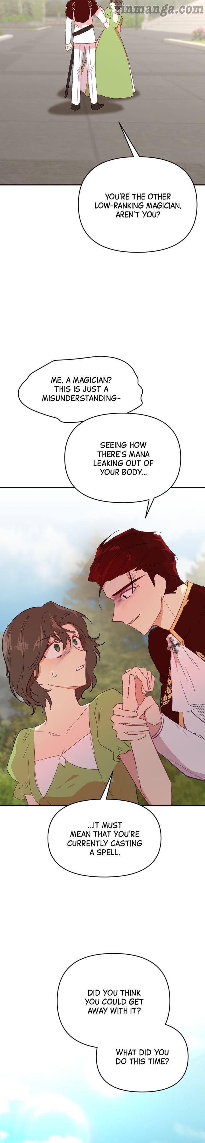 Give A Heart To The Emperor Chapter 44 - page 10
