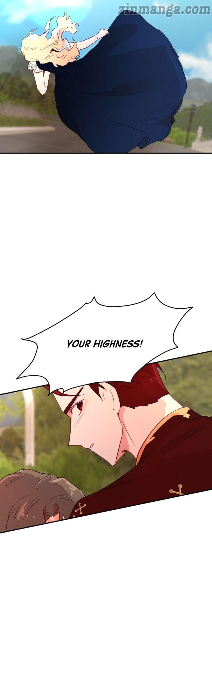 Give A Heart To The Emperor Chapter 44 - page 11