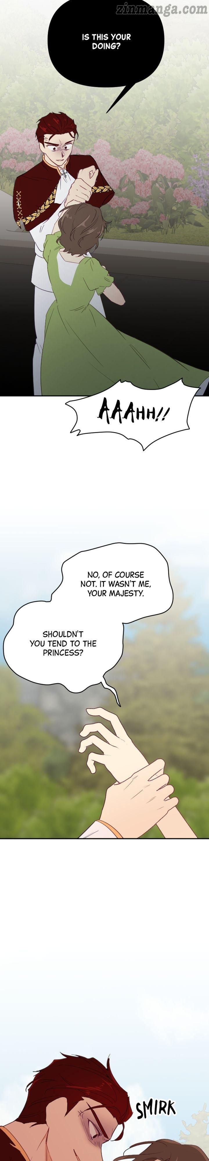 Give A Heart To The Emperor Chapter 44 - page 13